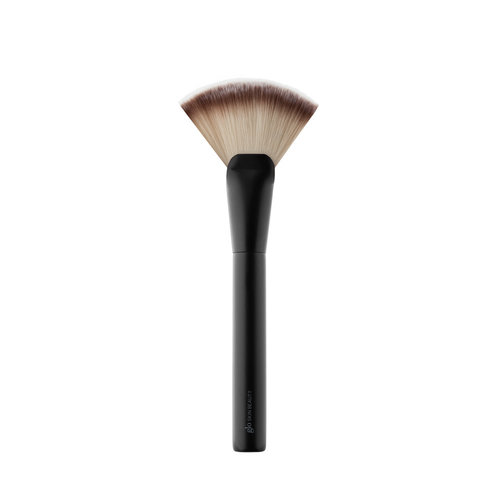 Glo Skin Beauty Glo - 201 Fan Highlighter Brush Glo Skin Beauty Glo - 201 Fan Highlighter Brush
