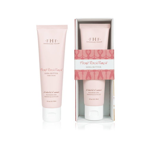 Farmhouse Fresh Front Porch Punch Shea Butter Hand Cream Farmhouse Fresh Front Porch Punch Shea Butter Hand Cream