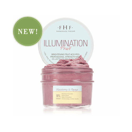 Farmhouse Fresh Illumination Fruit Mask Farmhouse Fresh Illumination Fruit Mask