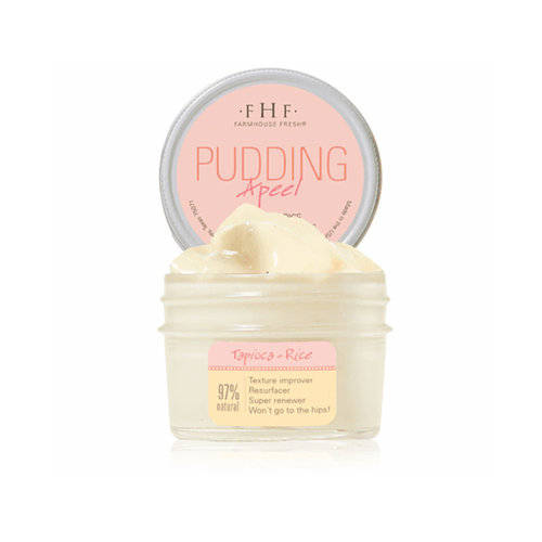 Farmhouse Fresh Pudding Apeel Tapioca Mask Farmhouse Fresh Pudding Apeel Tapioca Mask