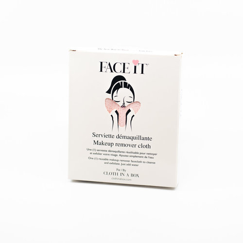 Cloth in a Box Face It Microfibre Cloth Cloth in a Box Face It Microfibre Cloth
