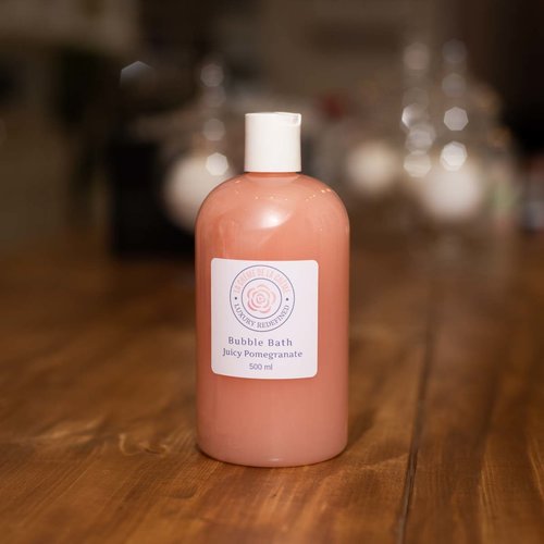 La Creme Pearlized Bubble Bath La Creme Pearlized Bubble Bath