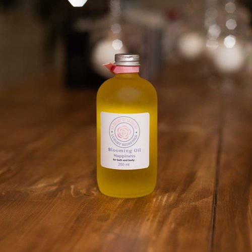 La Creme Bath Oil La Creme Bath Oil