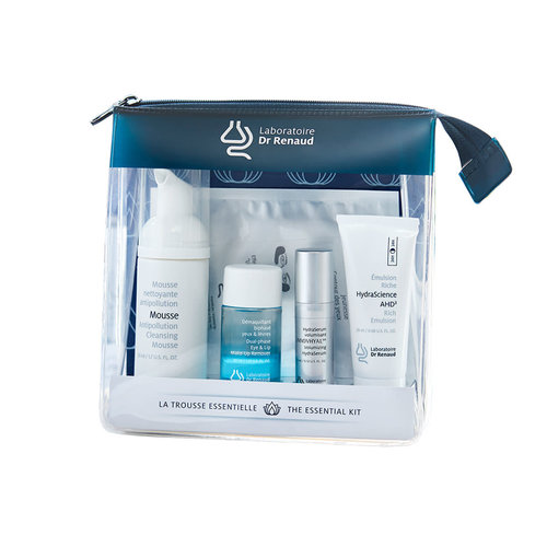 Laboratoire Dr Renaud The Essentials Kit - Rich Laboratoire Dr Renaud The Essentials Kit - Rich