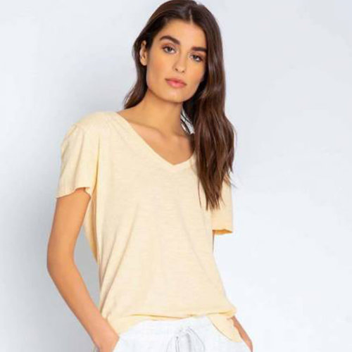 PJ Salvage Back to Basics T-Shirt PJ Salvage Back to Basics T-Shirt