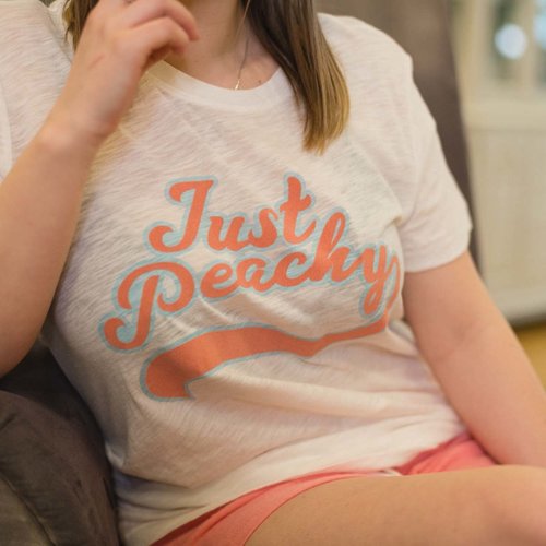PJ Salvage Playful Prints Peachy Shorts Set PJ Salvage Playful Prints Peachy Shorts Set