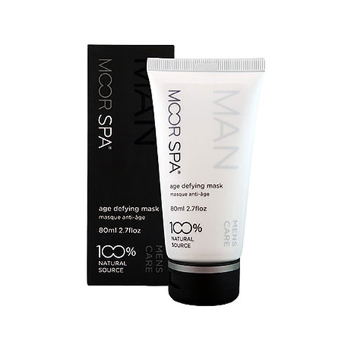 Moor Spa Men's Age Defying Mask Moor Spa Men's Age Defying Mask