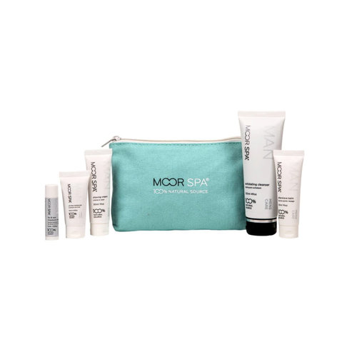 Moor Spa Men's Essential Kit Moor Spa Men's Essential Kit