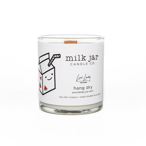 Milk Jar Milk Jar - Hang Dry Milk Jar Milk Jar - Hang Dry