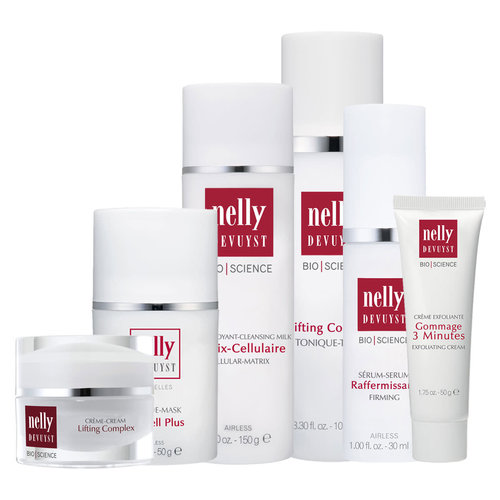 Nelly De Vuyst Mature Skin Corrective Kit Nelly De Vuyst Mature Skin Corrective Kit