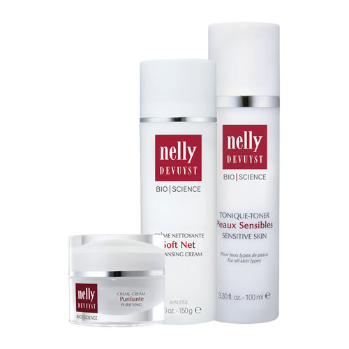 Nelly De Vuyst NDV - Combination Skin Essential Kit Nelly De Vuyst NDV - Combination Skin Essential Kit