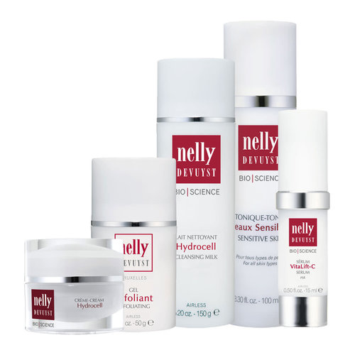 Nelly De Vuyst Dehydrated Skin Advanced Kit Nelly De Vuyst Dehydrated Skin Advanced Kit