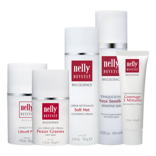 Nelly De Vuyst Oily Skin Advanced Kit Nelly De Vuyst Oily Skin Advanced Kit