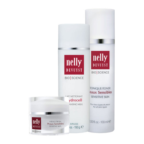 Nelly De Vuyst Sensitive Skin/Rosacea Essential Kit Nelly De Vuyst Sensitive Skin/Rosacea Essential Kit