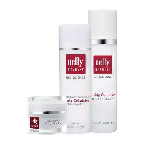 Nelly De Vuyst Mature Skin Essential Kit Nelly De Vuyst Mature Skin Essential Kit