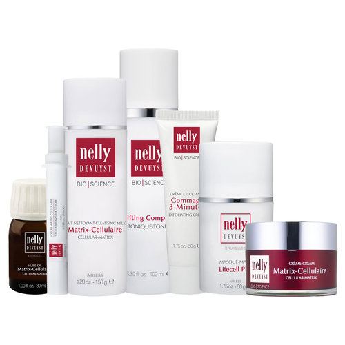 Nelly De Vuyst Anti-Aging Corrective Kit Nelly De Vuyst Anti-Aging Corrective Kit