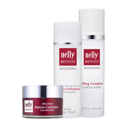 Nelly De Vuyst Anti-Aging Essential Kit Nelly De Vuyst Anti-Aging Essential Kit