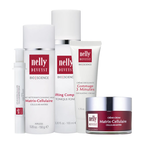 Nelly De Vuyst Anti-Aging Advanced Kit Nelly De Vuyst Anti-Aging Advanced Kit