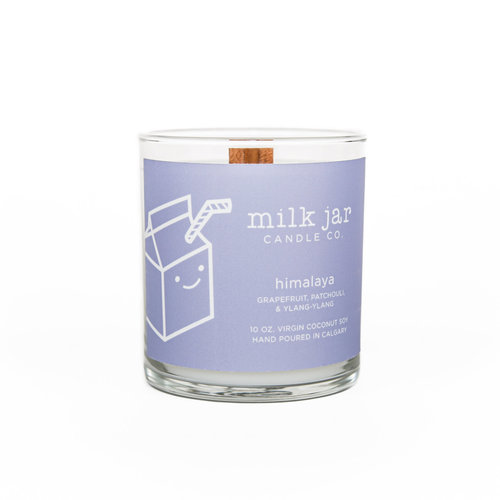 Milk Jar Himalaya Essential Oil - grapefruit, patchouli, & ylang-ylang Milk Jar Himalaya Essential Oil - grapefruit, patchouli, & ylang-ylang
