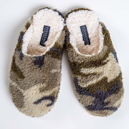 PJ Salvage Camo Slipper PJ Salvage Camo Slipper