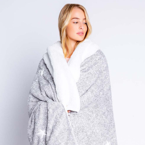 PJ Salvage Star Blanket PJ Salvage Star Blanket