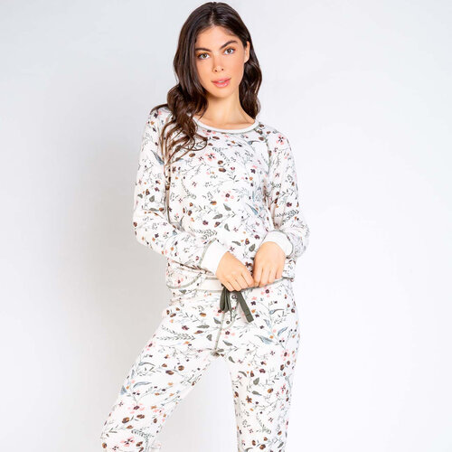 PJ Salvage Floral Stone Set PJ Salvage Floral Stone Set