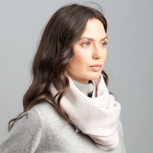 Lemon Fall Scarf - Almond Lemon Fall Scarf - Almond