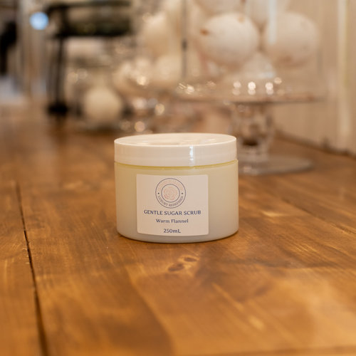 Smooth & Silky Sugar Scrub Smooth & Silky Sugar Scrub