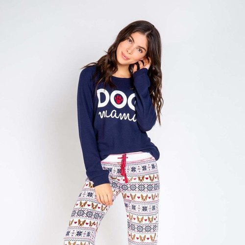 PJ Salvage Dog Mama Set PJ Salvage Dog Mama Set