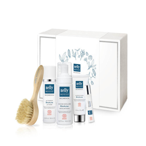 Nelly De Vuyst NDV - Acne Treatment Essentials Nelly De Vuyst NDV - Acne Treatment Essentials