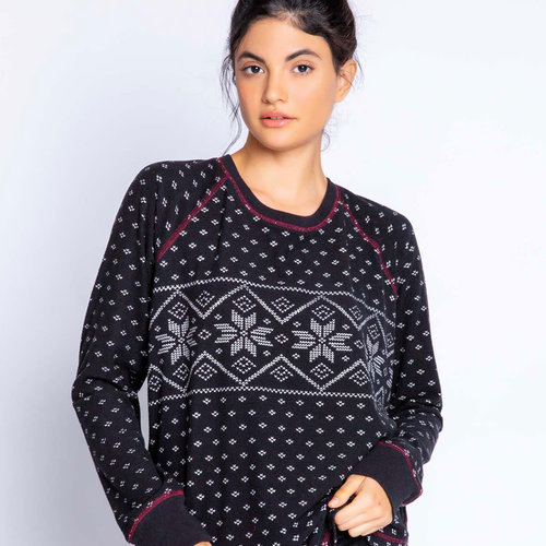 PJ Salvage Alpine Nights Fair Isle Set PJ Salvage Alpine Nights Fair Isle Set