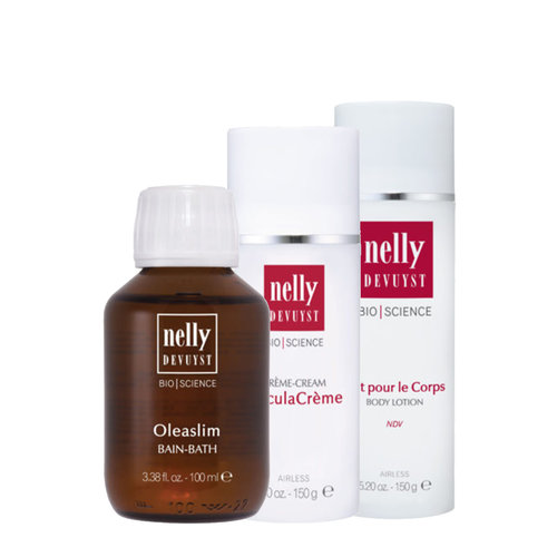 Nelly De Vuyst NDV - Revitalized Body Kit Nelly De Vuyst NDV - Revitalized Body Kit