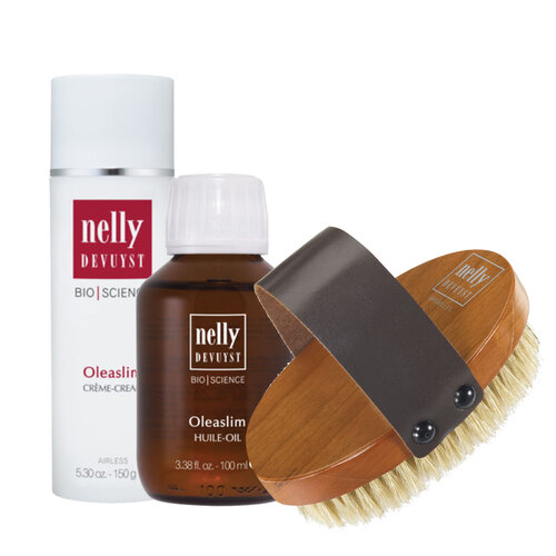 Nelly De Vuyst NDV - Dry Brush Bliss Kit Nelly De Vuyst NDV - Dry Brush Bliss Kit