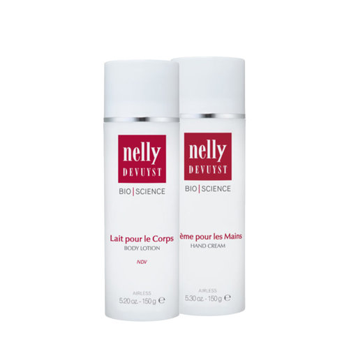 Nelly De Vuyst NDV - Hydrated Body Kit Nelly De Vuyst NDV - Hydrated Body Kit
