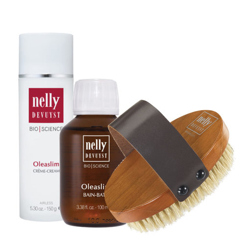 Nelly De Vuyst NDV - Dry Brush Soak Kit Nelly De Vuyst NDV - Dry Brush Soak Kit