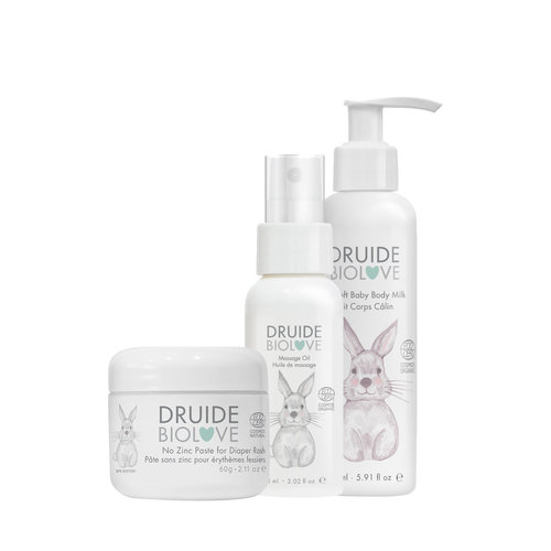 BioLove BioLove - Pampered Baby Kit BioLove BioLove - Pampered Baby Kit