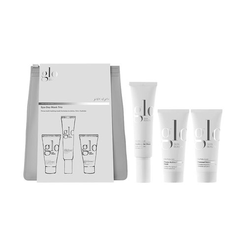 Glo Skin Beauty Glo - Spa Day Mask Trio Glo Skin Beauty Glo - Spa Day Mask Trio