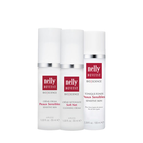 Nelly De Vuyst NDV - Sensitive Skin Mini Kit Nelly De Vuyst NDV - Sensitive Skin Mini Kit