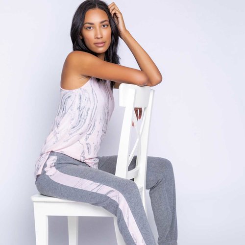 PJ Salvage Marvelous Marble Pant Set PJ Salvage Marvelous Marble Pant Set