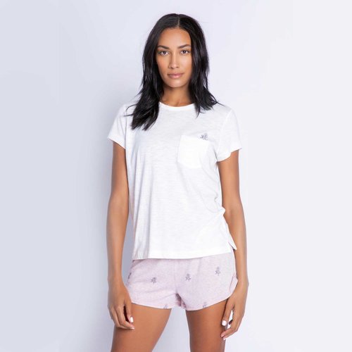 PJ Salvage Lily Rose Short Set PJ Salvage Lily Rose Short Set