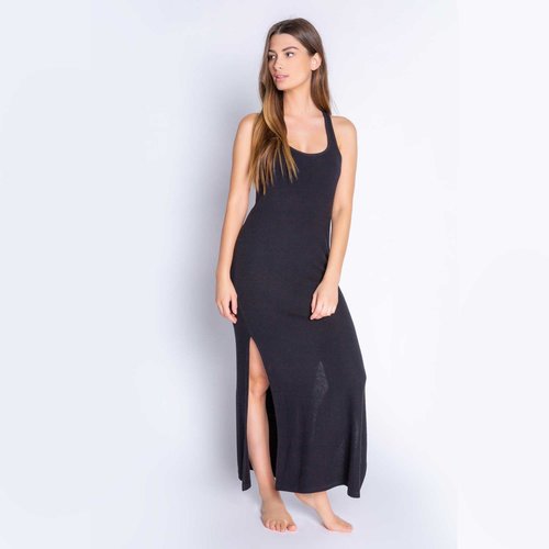 PJ Salvage Textured Basics Dress PJ Salvage Textured Basics Dress