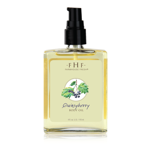 Farmhouse Fresh Quinsyberry Body Oil Farmhouse Fresh Quinsyberry Body Oil