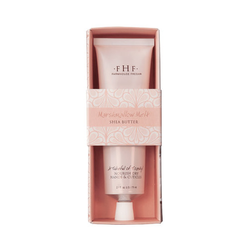 Farmhouse Fresh Island Elixir Shea Butter Hand Cream Farmhouse Fresh Island Elixir Shea Butter Hand Cream