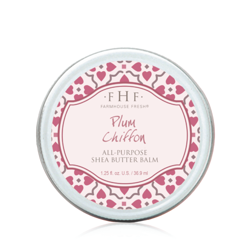 Farmhouse Fresh Plum Chiffon All-Purpose Balm Farmhouse Fresh Plum Chiffon All-Purpose Balm