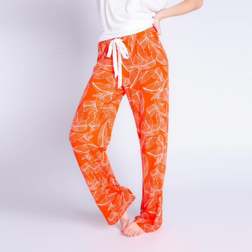 PJ Salvage Leafy Dreams Floral Fire Pant PJ Salvage Leafy Dreams Floral Fire Pant
