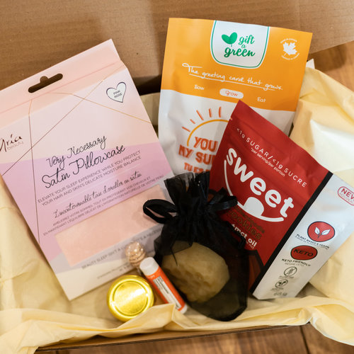 "Mom's Day Off" Essentials Box "Mom's Day Off" Essentials Box