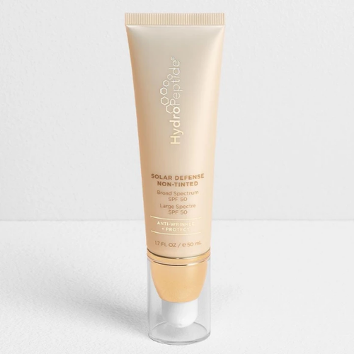 HydroPeptide Solar Defense Non-Tinted Broad Spectrum SPF 50 HydroPeptide Solar Defense Non-Tinted Broad Spectrum SPF 50