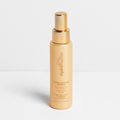 HydroPeptide Solar Defense Mineral Broad Spectrum SPF 30 Spray HydroPeptide Solar Defense Mineral Broad Spectrum SPF 30 Spray