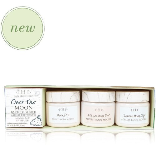 Farmhouse Fresh Over the Moon Dip Sampler Set Farmhouse Fresh Over the Moon Dip Sampler Set