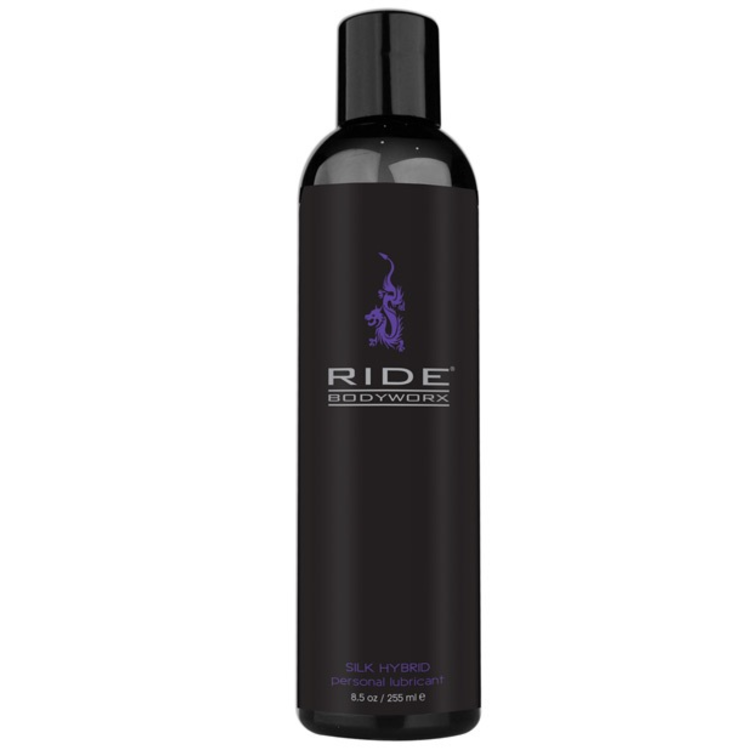 RIDE BODY WORX SILK HYBRID LUBE 8.5 OZ